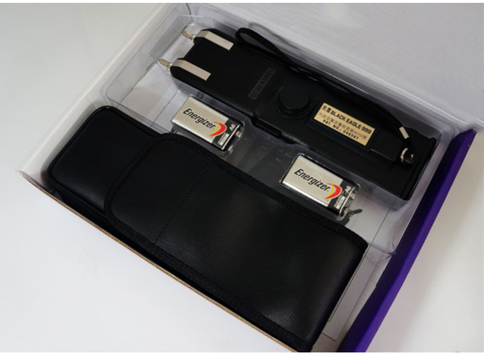 臺灣歐士達(dá)-大黑鷹-OSTAR-999型電擊器